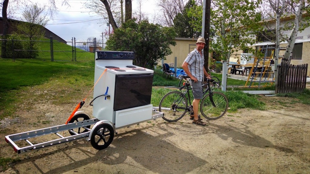 How do you find good small work trailers?