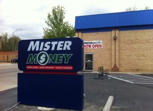 Mustache on the Move: The Evil Mister Money