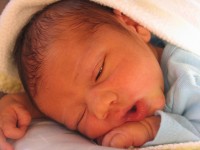 Mrs. Money Mustache: What do newborn babies really need?