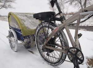How To Ride Your Bike All Winter – And Love it