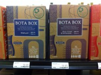 Boxed Wine: Not Just for Your Alcoholic Aunt Anymore