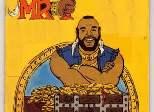 Unlock your Inner Mr. T – by Mastering Metal