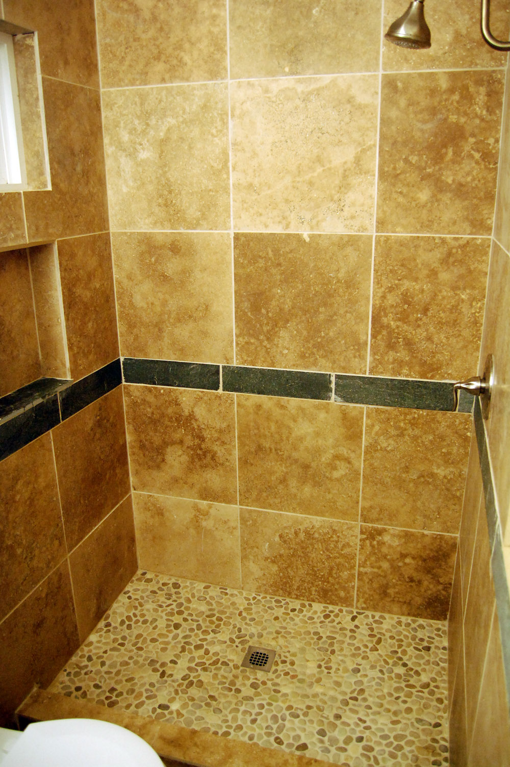 How To Build A Shower Base For Walk In Shower