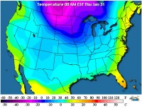 US Winter