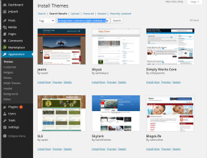 wordpress-theme-search-results