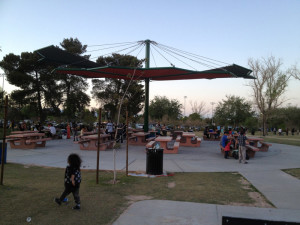 Sunset Park Tables