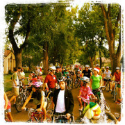 Bike Night Longmont