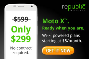 Republic Wireless: Old Phone, New Phone, and a Tempting ... - 