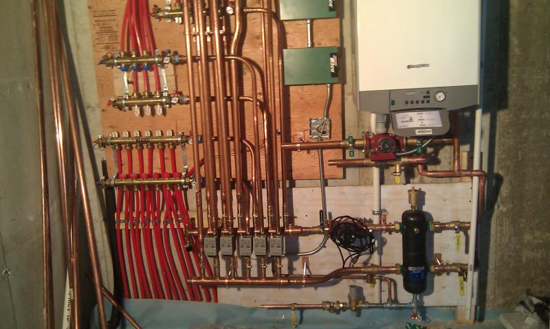 How to Clean a Tankless Water Heater Burner - Instructables