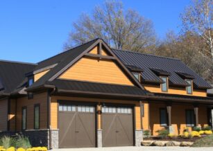 Introducing the Metal Roof: Shingles are now Obsolete
