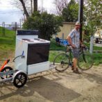 How to Carry Major Appliances on your Bike