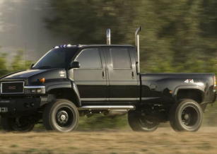 What Does Your Work Truck Say About You?