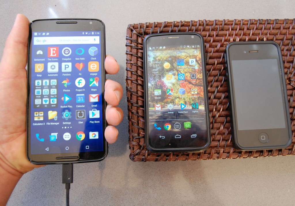 Fly Or Die: Motorola Moto X