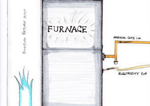 How to Replace Your Own Furnace
