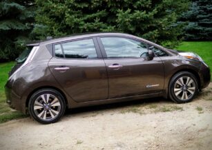 The Nissan Leaf Experiment