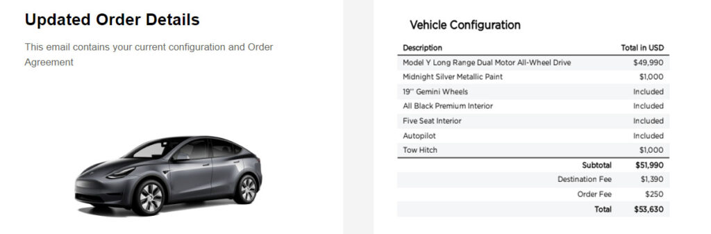 Tesla Model Y Passes Tesla Model 3 As Best Selling EV In History -  CleanTechnica