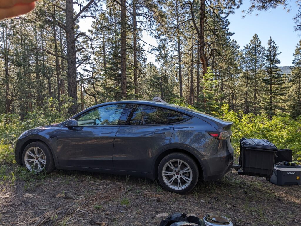  Tesla Model Y Hitch Cover Removal Tools (2nd Gen